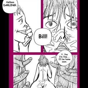 Mrs. Keagan The Proposition 07 (DukesHardcoreHoneys Comics) image 011