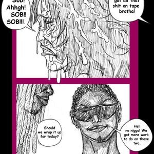 Mrs. Keagan The Proposition 07 (DukesHardcoreHoneys Comics) image 014