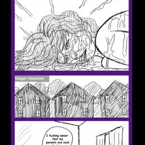 Mrs. Keagan The Proposition 08 (DukesHardcoreHoneys Comics) image 012