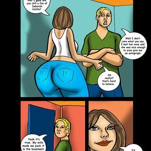 21. Mrs. Keagan The Proposition 2 - Issue 10 (DukesHardcoreHoneys Comics) image 002