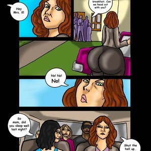 21. Mrs. Keagan The Proposition 2 - Issue 14 (DukesHardcoreHoneys Comics) image 005