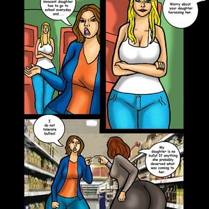 21. Mrs. Keagan The Proposition 2 - Issue 14 (DukesHardcoreHoneys Comics) image 008