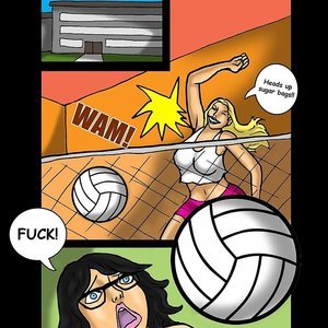 21. Mrs. Keagan The Proposition 2 - Issue 15 (DukesHardcoreHoneys Comics) image 008