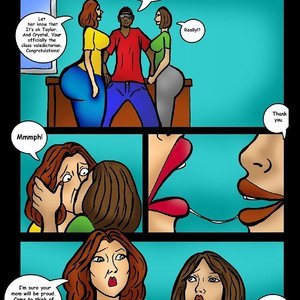 21. Mrs. Keagan The Proposition 2 - Issue 18 (DukesHardcoreHoneys Comics) image 006