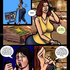 21. Mrs. Keagan The Proposition 2 - Issue 19 (DukesHardcoreHoneys Comics) image 005