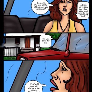 21. Mrs. Keagan The Proposition 2 - Issue 19 (DukesHardcoreHoneys Comics) image 009