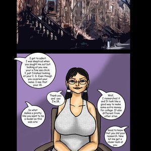 21. Mrs. Keagan The Proposition 2 - Issue 2 (DukesHardcoreHoneys Comics) image 002