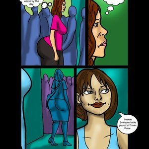 21. Mrs. Keagan The Proposition 2 - Issue 2 (DukesHardcoreHoneys Comics) image 012