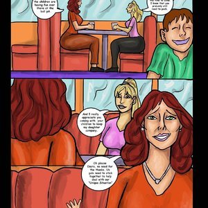 Mrs. Keagan The Proposition 2 - Issue 20 (DukesHardcoreHoneys Comics) image 002