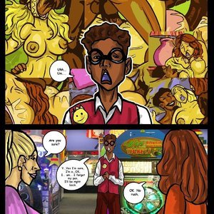 Mrs. Keagan The Proposition 2 - Issue 20 (DukesHardcoreHoneys Comics) image 004