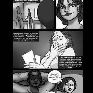 21. Mrs. Keagan The Proposition 2 - Issue 3 (DukesHardcoreHoneys Comics) image 010