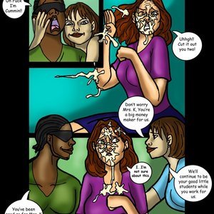 21. Mrs. Keagan The Proposition 2 - Issue 3 (DukesHardcoreHoneys Comics) image 012