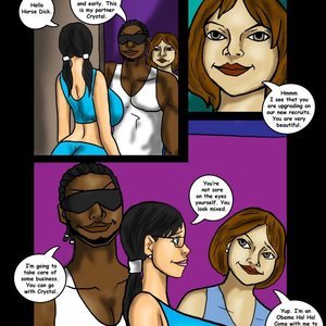 21. Mrs. Keagan The Proposition 2 - Issue 4 (DukesHardcoreHoneys Comics) image 004