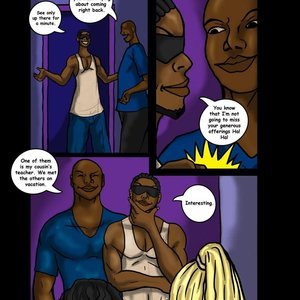 21. Mrs. Keagan The Proposition 2 - Issue 4 (DukesHardcoreHoneys Comics) image 005