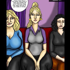 21. Mrs. Keagan The Proposition 2 - Issue 4 (DukesHardcoreHoneys Comics) image 006