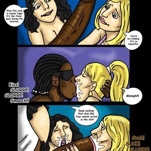 21. Mrs. Keagan The Proposition 2 - Issue 4 (DukesHardcoreHoneys Comics) image 012