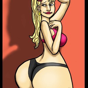 21. Mrs. Keagan The Proposition 2 – Issue 5 (DukesHardcoreHoneys Comics) thumbnail