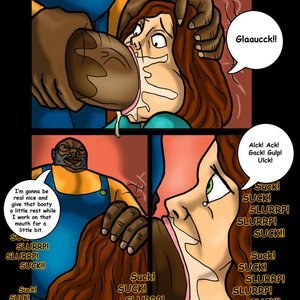21. Mrs. Keagan The Proposition 2 - Issue 8 (DukesHardcoreHoneys Comics) image 005