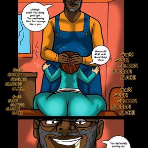 21. Mrs. Keagan The Proposition 2 - Issue 8 (DukesHardcoreHoneys Comics) image 006