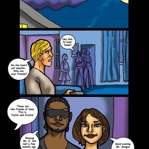 21. Mrs. Keagan The Proposition 2 - Issue 8 (DukesHardcoreHoneys Comics) image 013