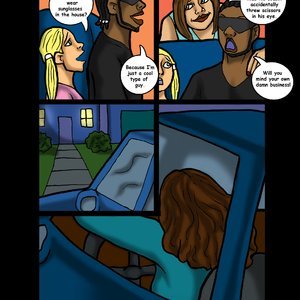 21. Mrs. Keagan The Proposition 2 - Issue 9 (DukesHardcoreHoneys Comics) image 002