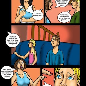 21. Mrs. Keagan The Proposition 2 - Issue 9 (DukesHardcoreHoneys Comics) image 011