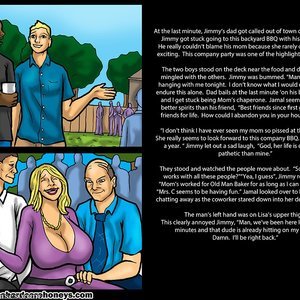 23. Here is the Opportunity - Issue 1 (DukesHardcoreHoneys Comics) image 002