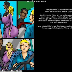 23. Here is the Opportunity - Issue 1 (DukesHardcoreHoneys Comics) image 005