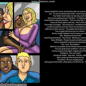 23. Here is the Opportunity - Issue 1 (DukesHardcoreHoneys Comics) image 006