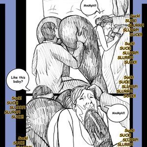 24. BBC Slut Kelsey - Issue 1 (DukesHardcoreHoneys Comics) image 005