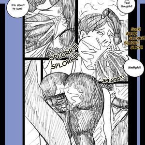 24. BBC Slut Kelsey - Issue 1 (DukesHardcoreHoneys Comics) image 008