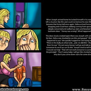 25. Ms. Richards - Enough is Enough - Issue 1-5 (DukesHardcoreHoneys Comics) image 004
