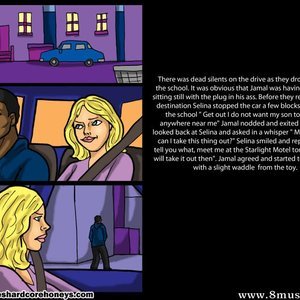 25. Ms. Richards - Enough is Enough - Issue 1-5 (DukesHardcoreHoneys Comics) image 024