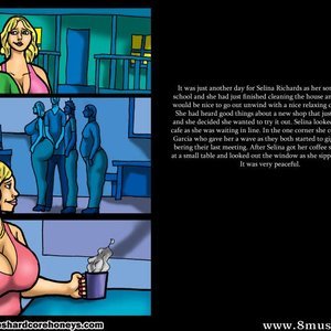 25. Ms. Richards - Enough is Enough - Issue 1-5 (DukesHardcoreHoneys Comics) image 032