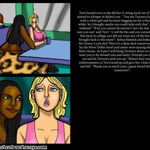 25. Ms. Richards - Enough is Enough - Issue 1-5 (DukesHardcoreHoneys Comics) image 034