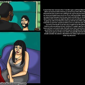 26. My little latina wife BBC Slut (DukesHardcoreHoneys Comics) image 005