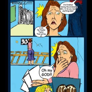 28. Mrs. Keagan - Double Feature - Issue 1-2 (DukesHardcoreHoneys Comics) image 004