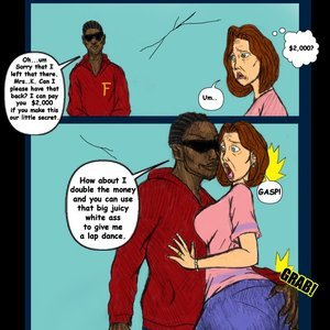 28. Mrs. Keagan - Double Feature - Issue 1-2 (DukesHardcoreHoneys Comics) image 005