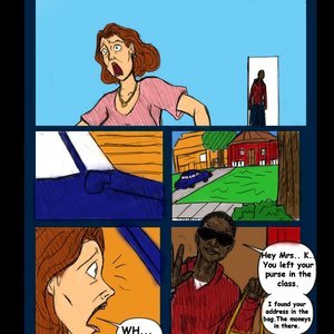 28. Mrs. Keagan - Double Feature - Issue 1-2 (DukesHardcoreHoneys Comics) image 006