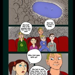 28. Mrs. Keagan - Double Feature - Issue 1-2 (DukesHardcoreHoneys Comics) image 015