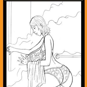 The Withdrawl (DukesHardcoreHoneys Comics) image 005