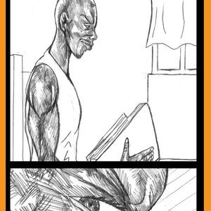 The Withdrawl (DukesHardcoreHoneys Comics) image 011