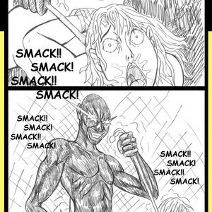 The Withdrawl (DukesHardcoreHoneys Comics) image 015