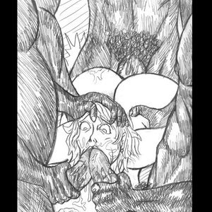 The Withdrawl (DukesHardcoreHoneys Comics) image 018