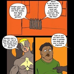 Love Puppet 01 (DukesHardcoreHoneys Comics) image 002