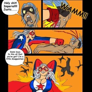 Love Puppet 01 (DukesHardcoreHoneys Comics) image 004