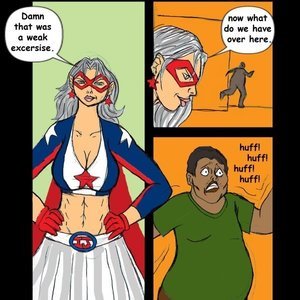 Love Puppet 01 (DukesHardcoreHoneys Comics) image 005