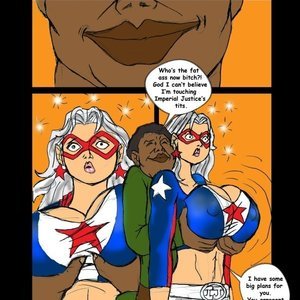 Love Puppet 01 (DukesHardcoreHoneys Comics) image 008
