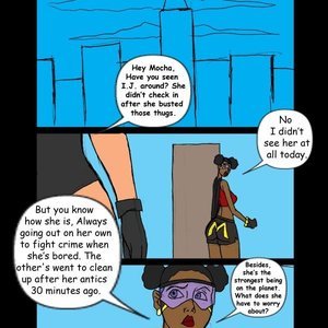 Love Puppet 02 (DukesHardcoreHoneys Comics) image 002