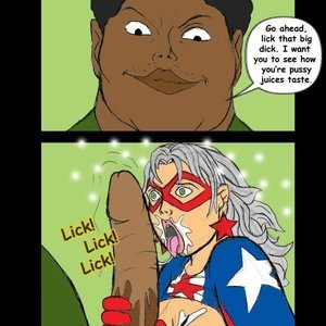 Love Puppet 02 (DukesHardcoreHoneys Comics) image 008